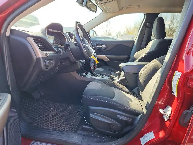 2017 JEEP CHEROKEE SPORT  