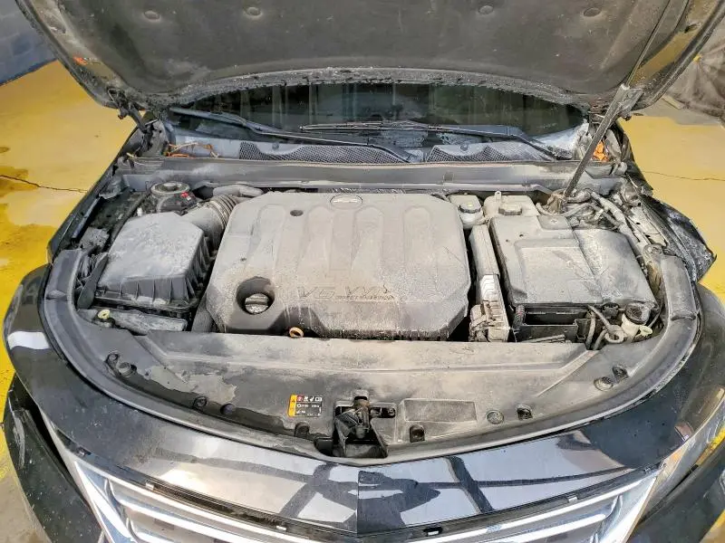 2019 CHEVROLET IMPALA LT  