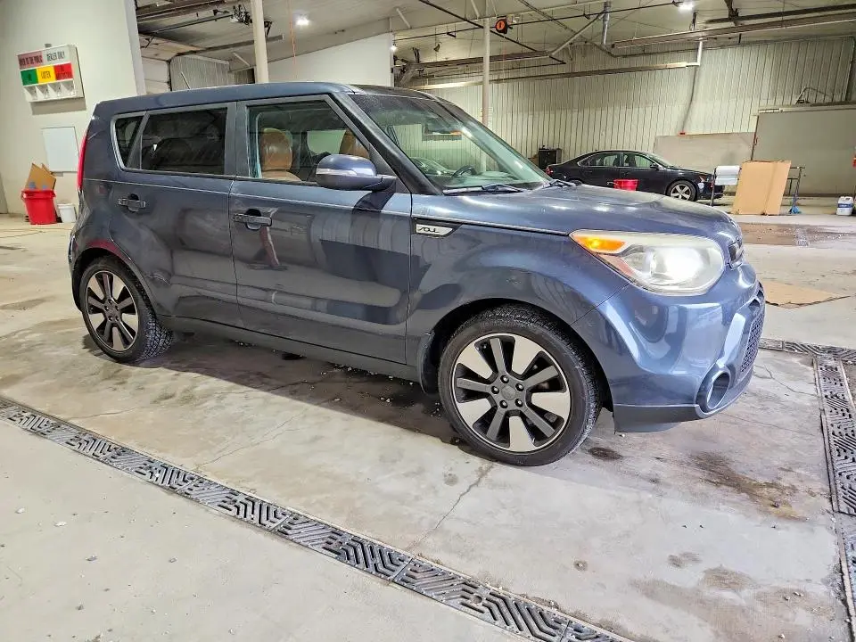 2016 KIA SOUL !  