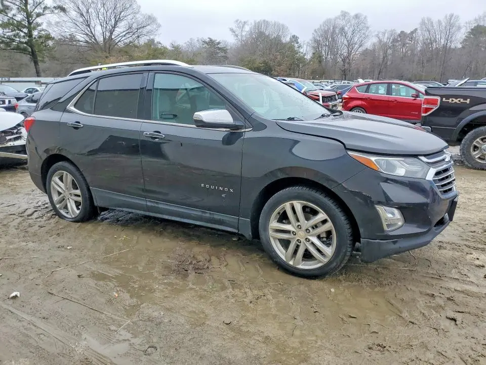 2018 CHEVROLET EQUINOX PREMIER  