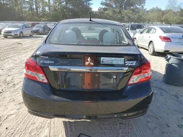 2019 MITSUBISHI MIRAGE G4 ES