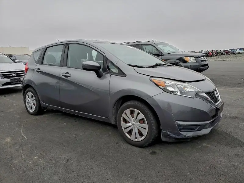 2017 NISSAN VERSA NOTE S  