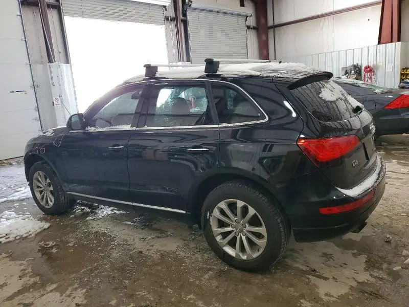 2016 AUDI Q5 PREMIUM  