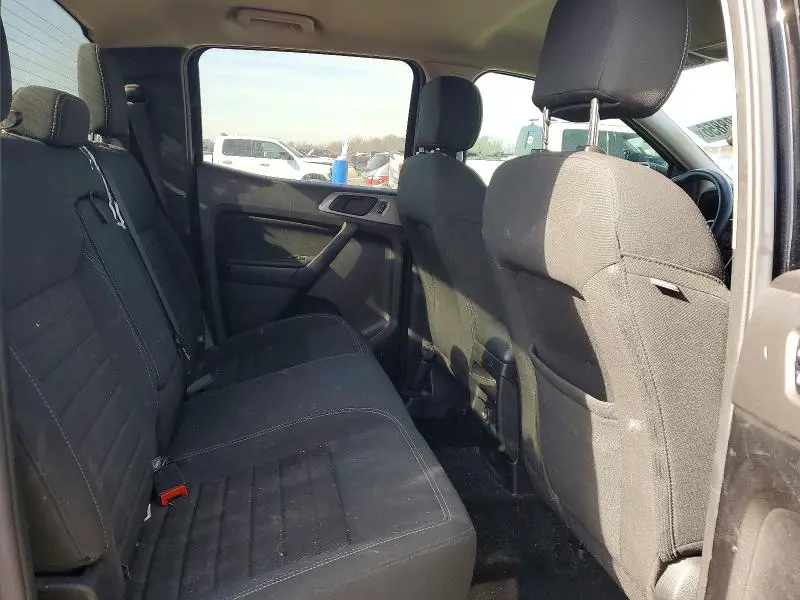 2021 FORD RANGER XL  