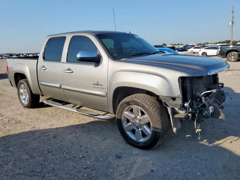2013 GMC SIERRA C1500 SLE  