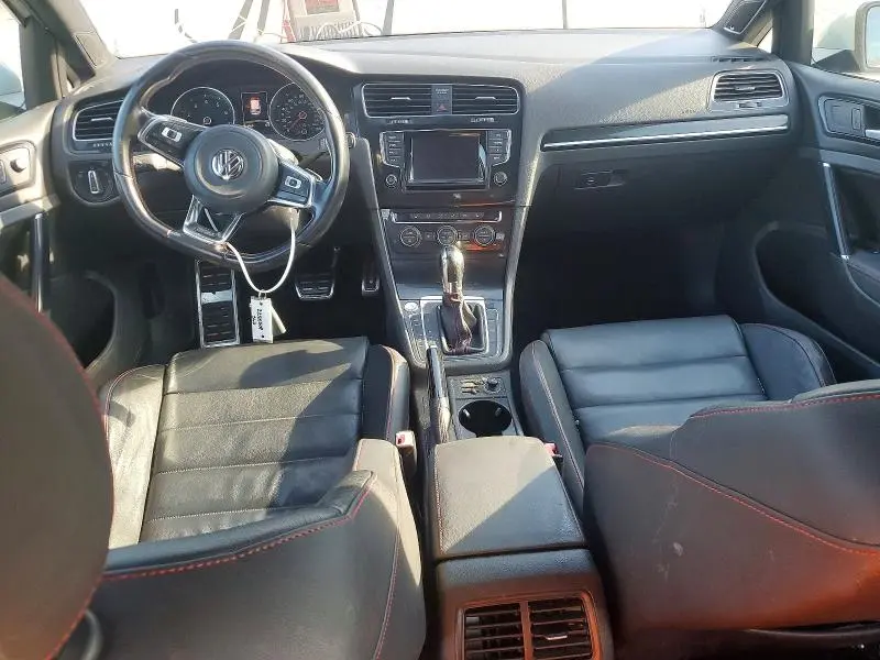 2015 VOLKSWAGEN GTI   