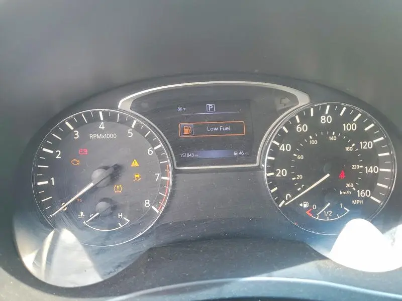 2017 NISSAN ALTIMA 2.5 S  