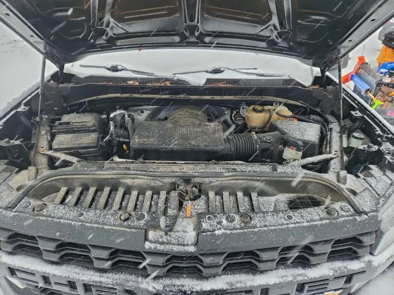 2020 CHEVROLET SILVERADO K1500 CUSTOM  