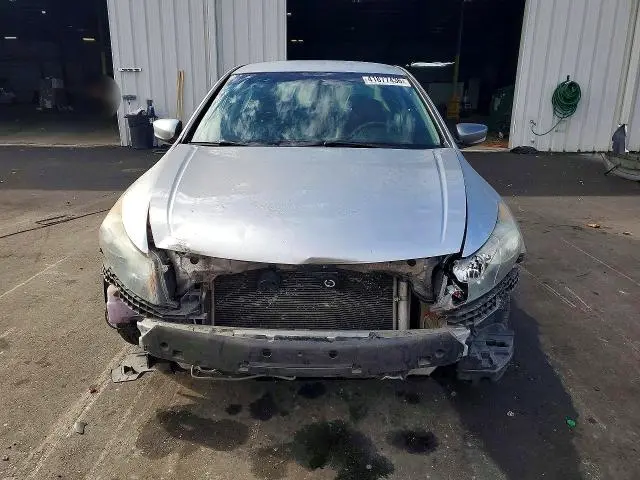2012 HONDA ACCORD SE  
