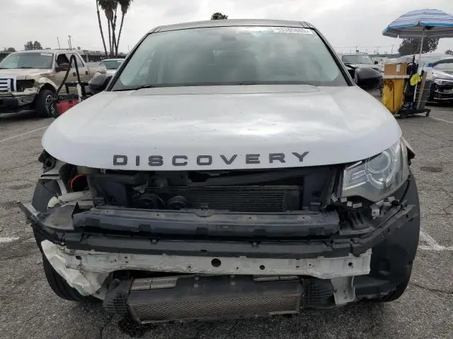 2015 LAND ROVER DISCOVERY SPORT HSE  