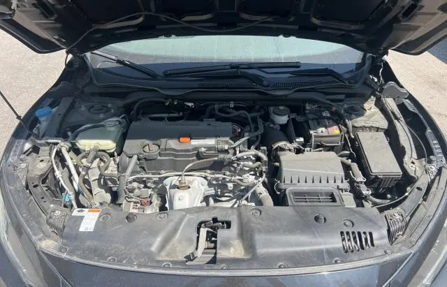 2019 HONDA CIVIC LX  