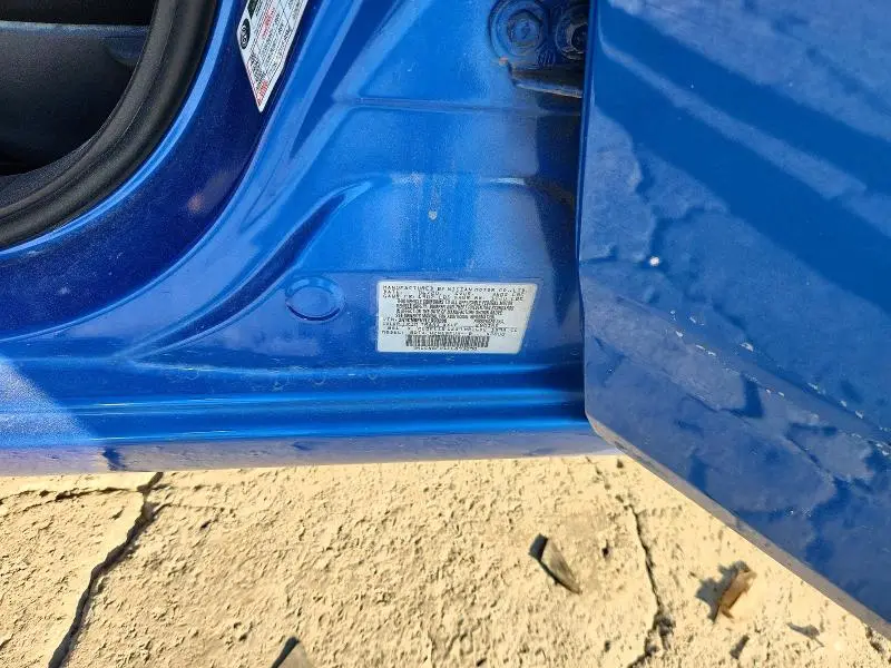 2020 NISSAN VERSA SR  