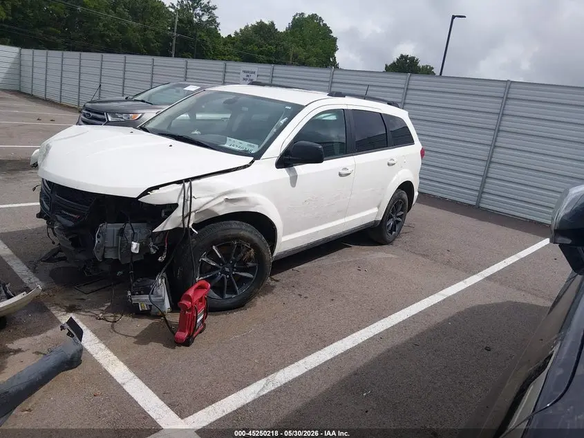2019 DODGE JOURNEY SE