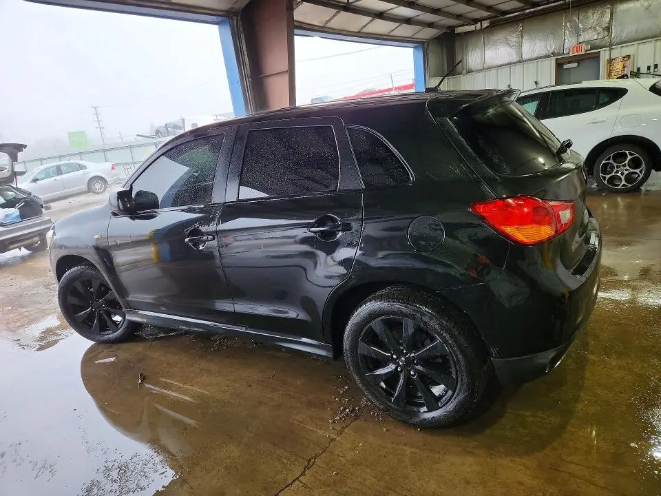 2013 MITSUBISHI OUTLANDER   