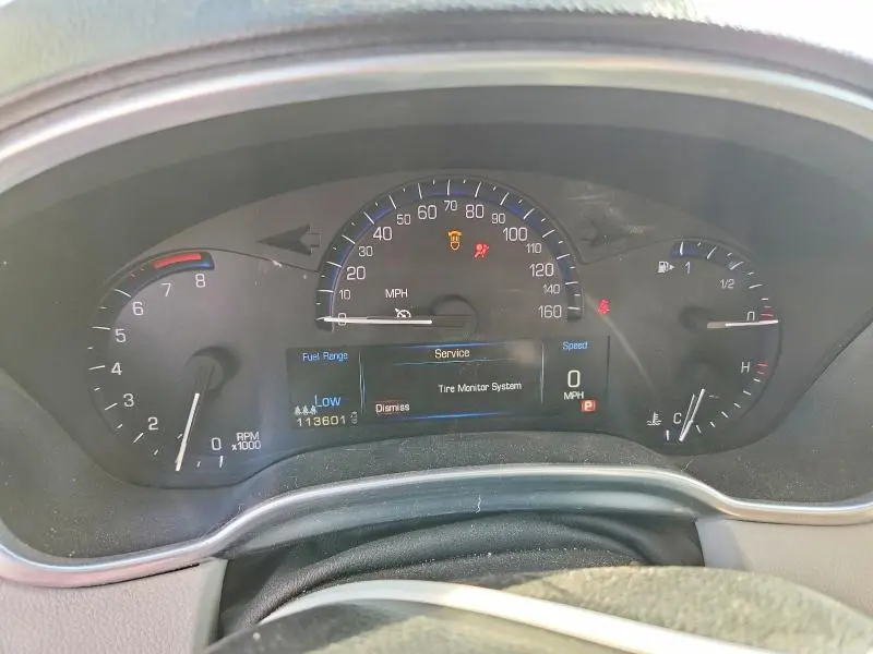 2013 CADILLAC SRX PERFORMANCE COLLECTION  