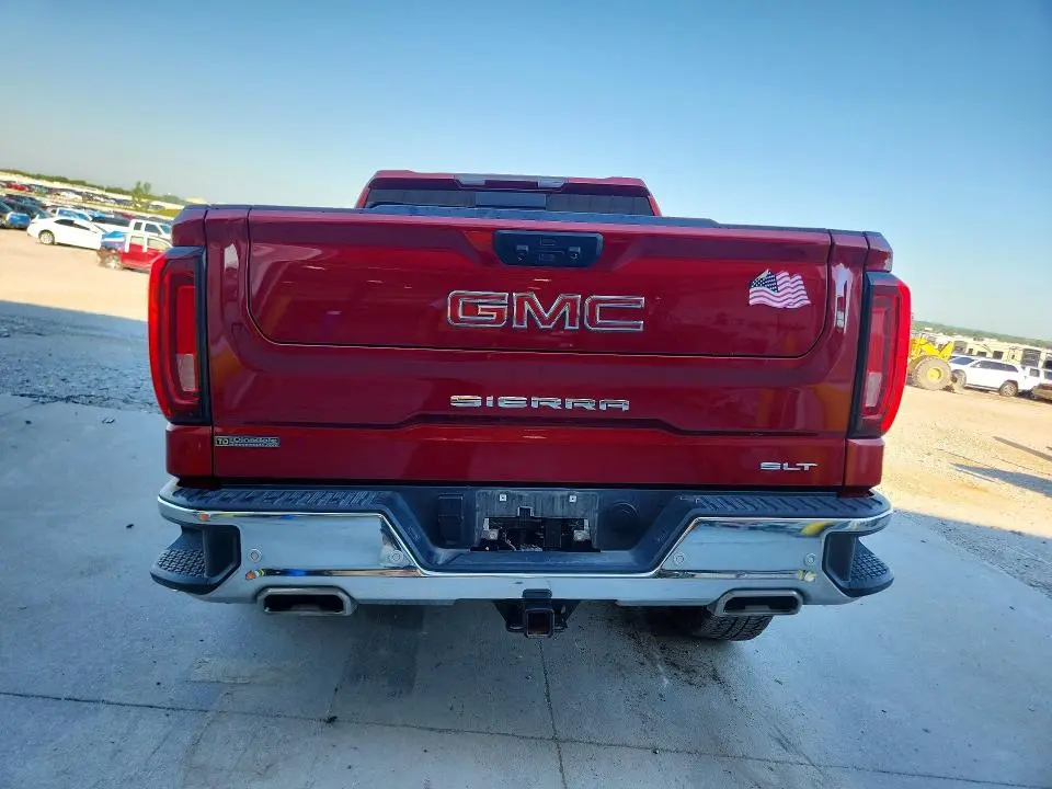 2024 GMC SIERRA K1500 SLT  