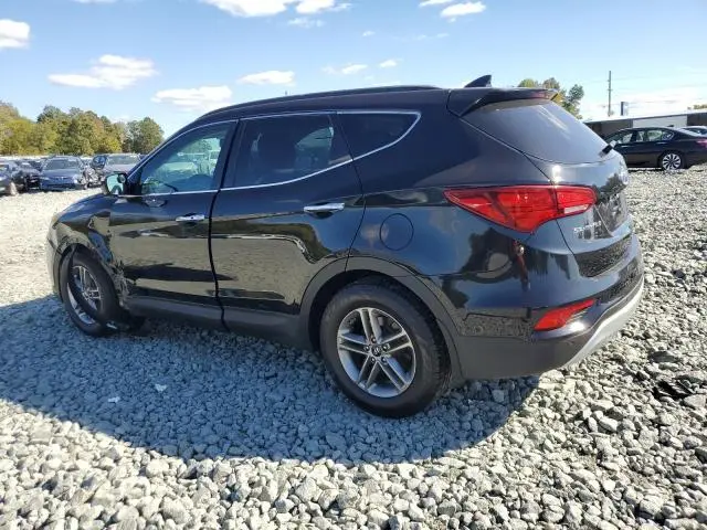 2017 HYUNDAI SANTA FE SPORT   