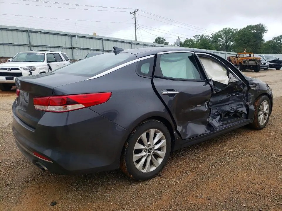 2017 KIA OPTIMA LX  