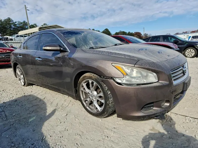 2014 NISSAN MAXIMA S  