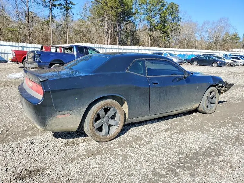 2013 DODGE CHALLENGER SXT  