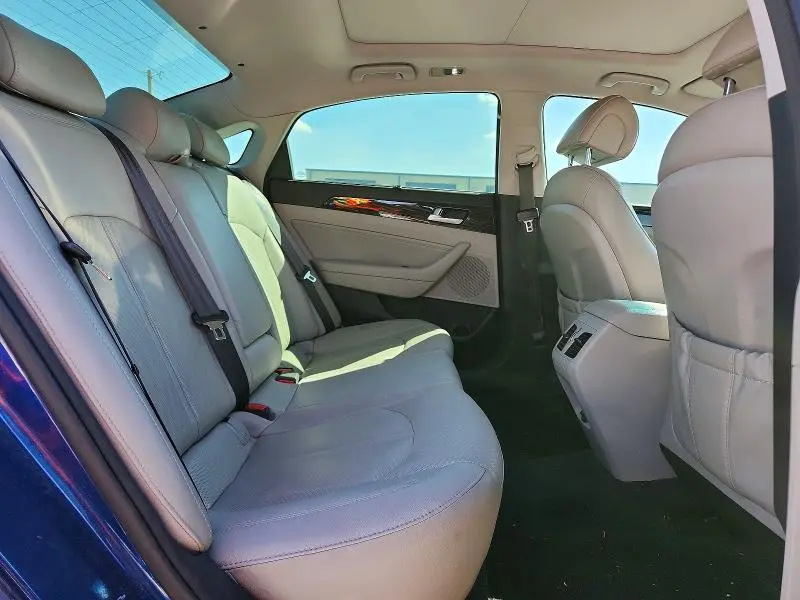 2015 HYUNDAI SONATA LIMITED  
