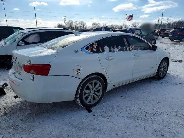 2017 CHEVROLET IMPALA LT  