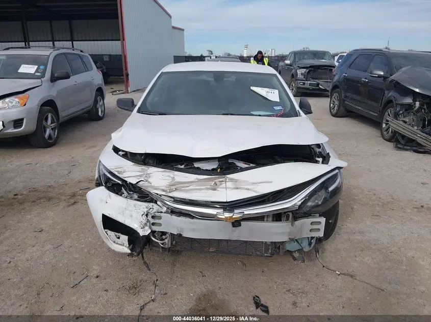 2022 CHEVROLET MALIBU FWD LT