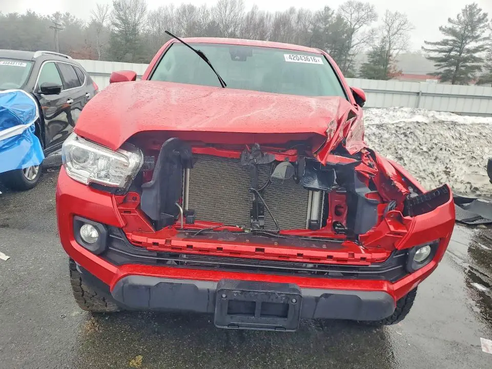 2021 TOYOTA TACOMA SR5 V6  