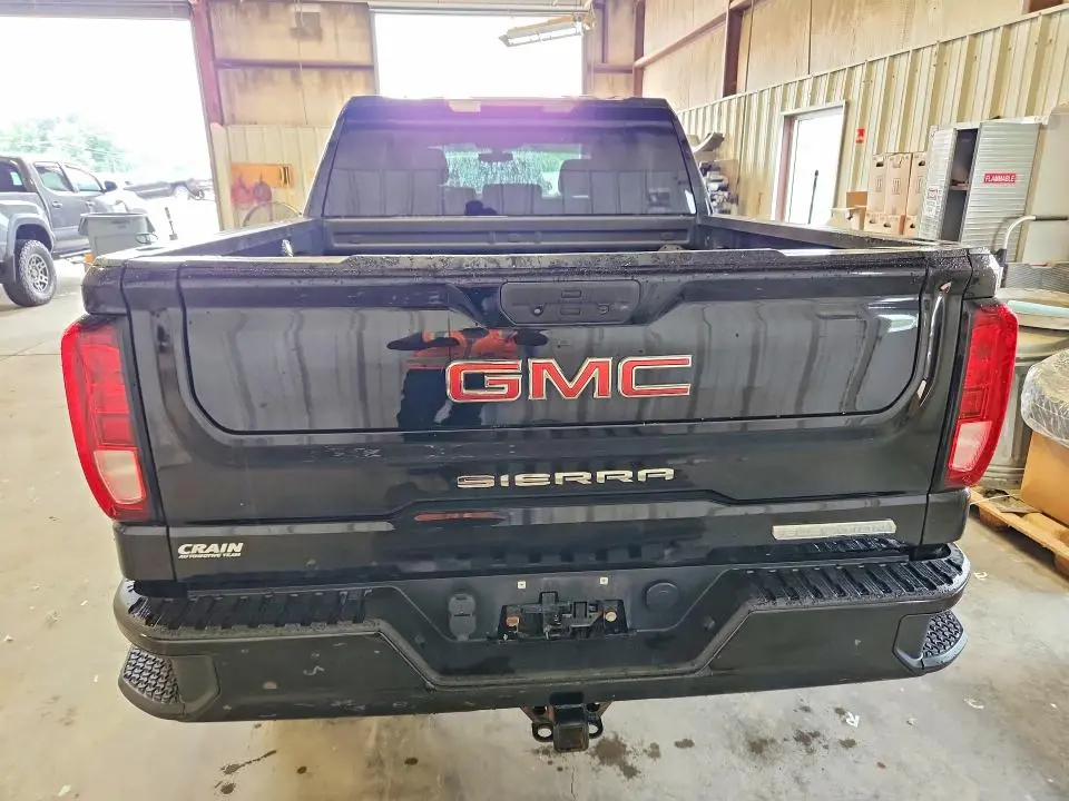 2021 GMC SIERRA K1500 ELEVATION  