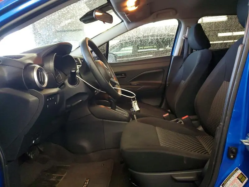 2024 NISSAN VERSA S  