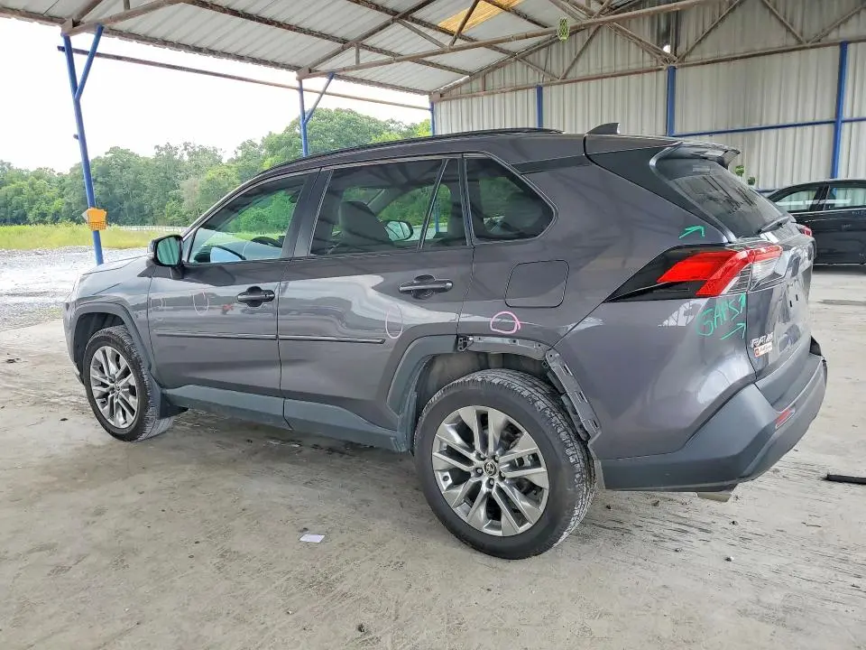 2022 TOYOTA RAV4 XLE PREMIUM  