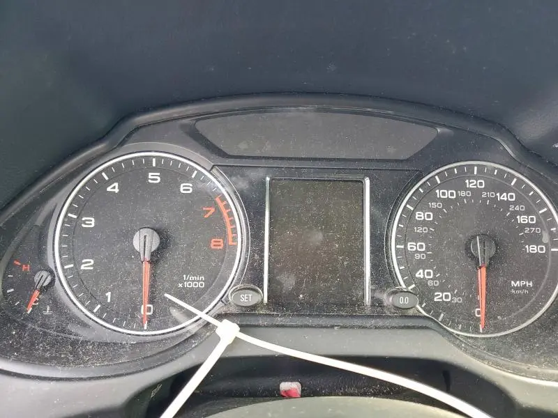 2012 AUDI Q5 PREMIUM PLUS  