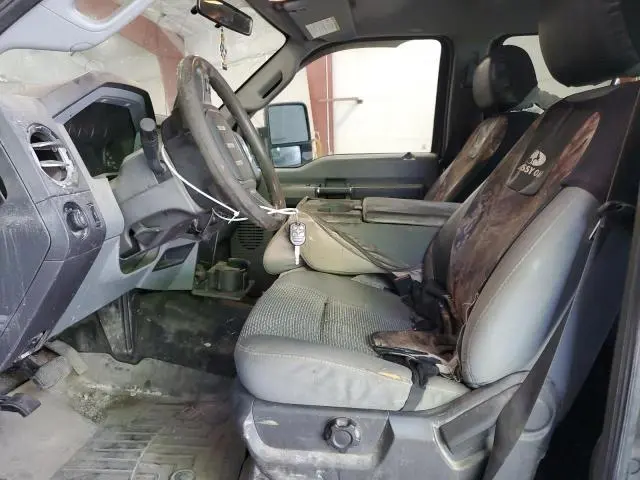 2012 FORD F250 SUPER DUTY  