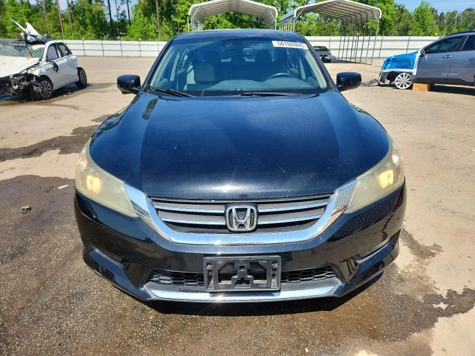2014 HONDA ACCORD EXL  