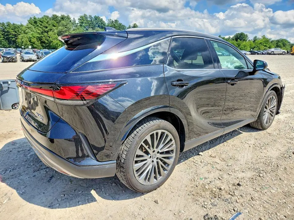 2024 LEXUS RX 350 LUXURY  