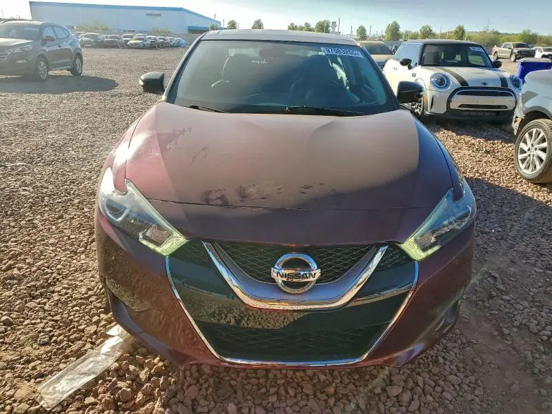 2016 NISSAN MAXIMA 3.5S  