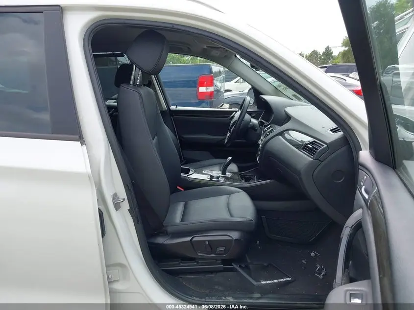 2017 BMW X3 SDRIVE28I