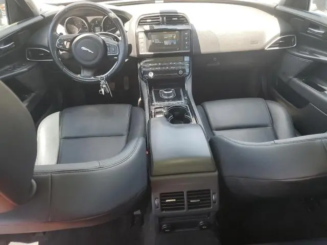 2017 JAGUAR XE   