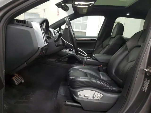 2012 PORSCHE CAYENNE S HYBRID  