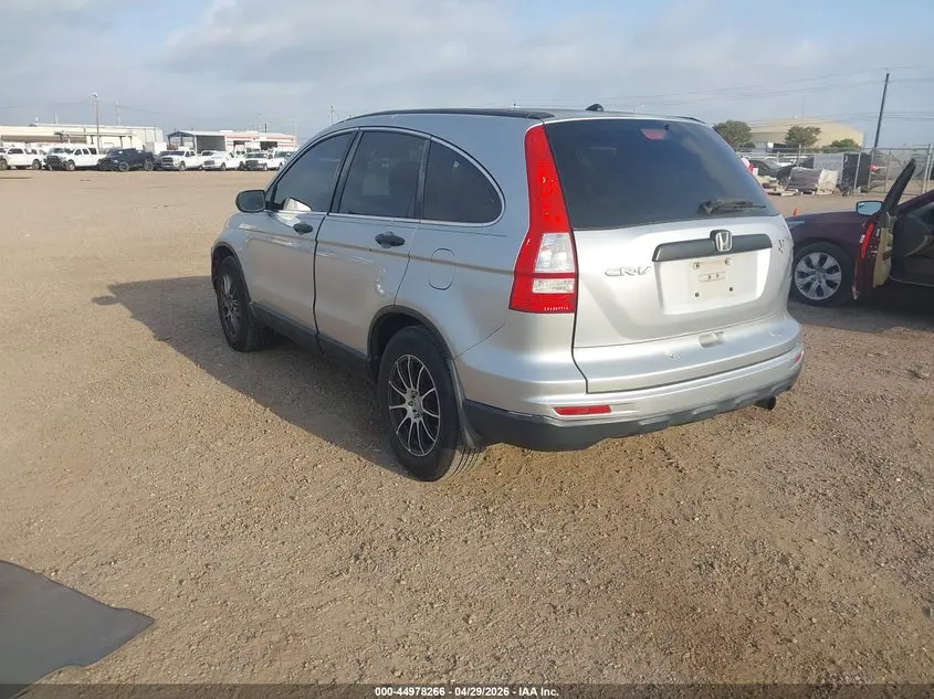 2010 HONDA CR-V LX