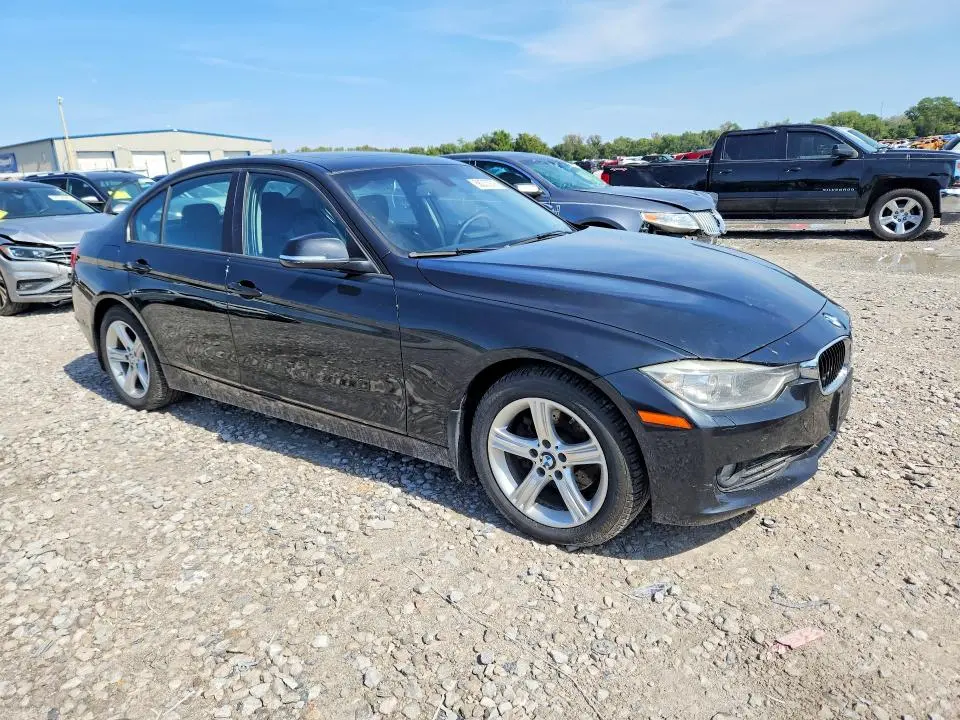 2015 BMW 320 I XDRIVE  