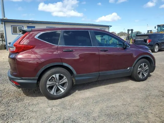 2019 HONDA CR-V LX  