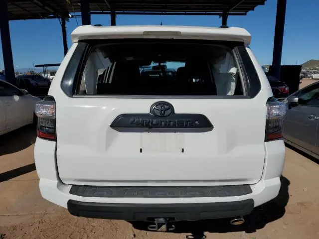 2019 TOYOTA 4RUNNER SR5/SR5 PREMIUM  