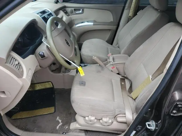 2010 KIA SPORTAGE LX  