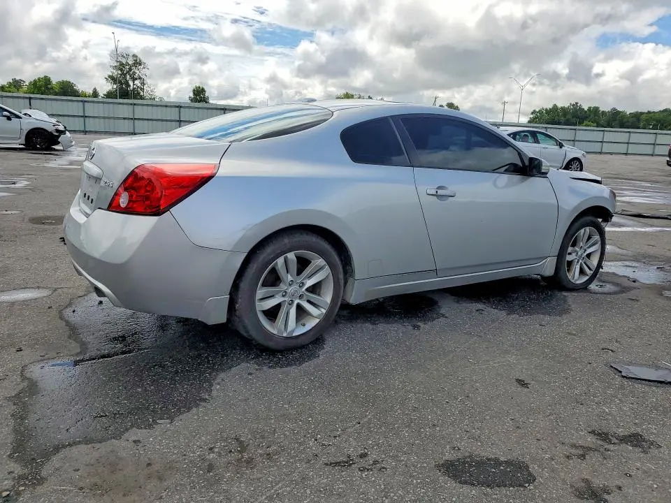 2012 NISSAN ALTIMA S  