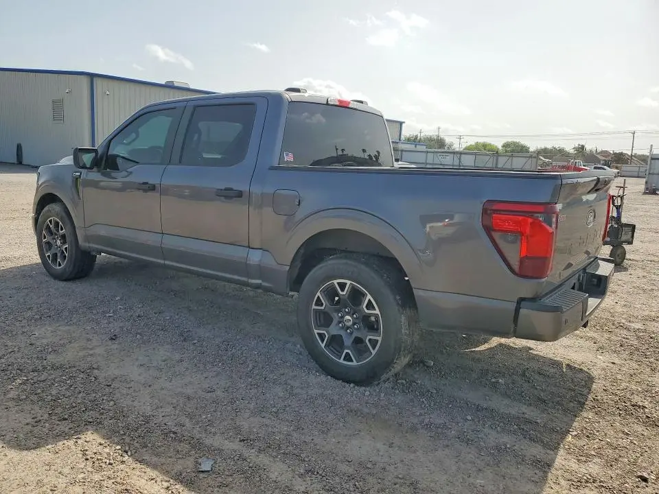 2024 FORD F150 STX  