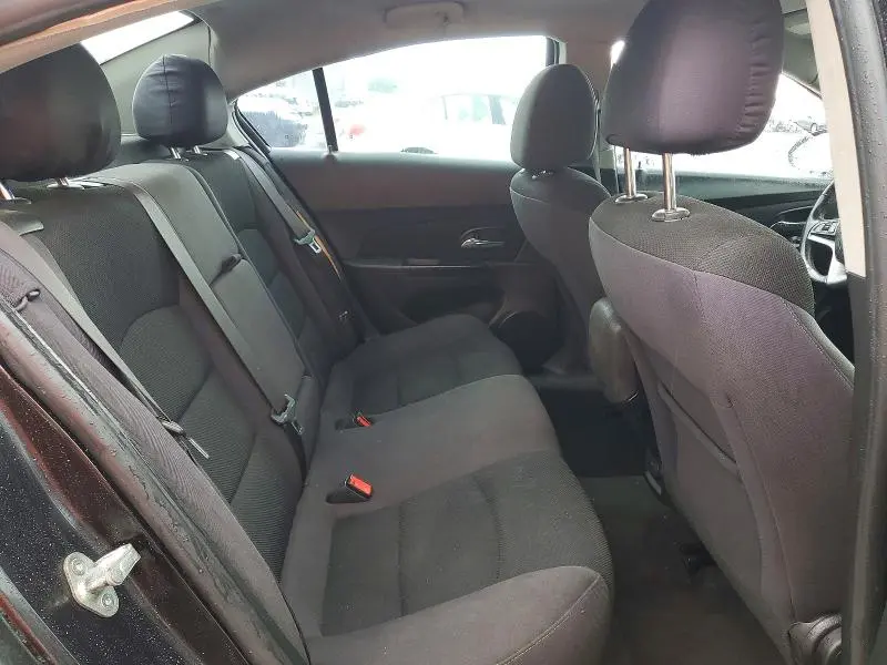 2014 CHEVROLET CRUZE LT  