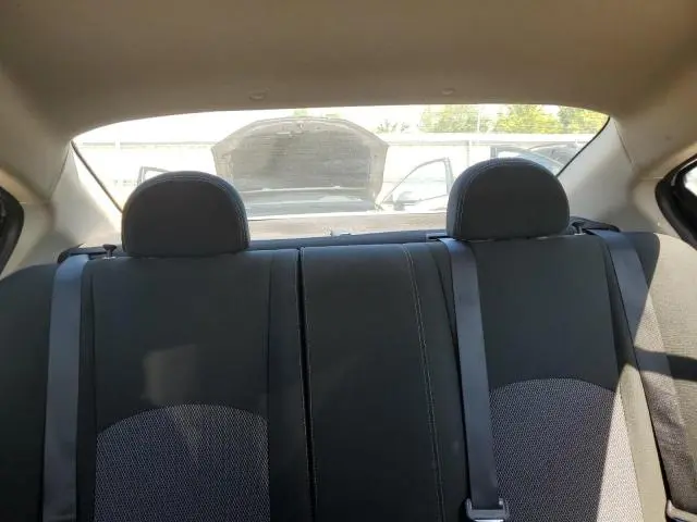 2018 NISSAN VERSA S  