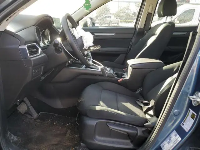 2017 MAZDA CX-5 SPORT  