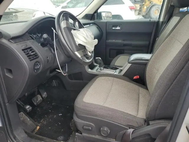 2012 FORD FLEX SE  